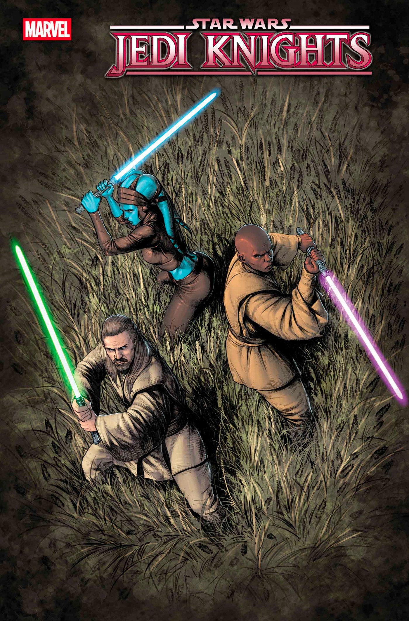 Star Wars: Jedi Knights #6 08/13/2025 | BD Cosmos