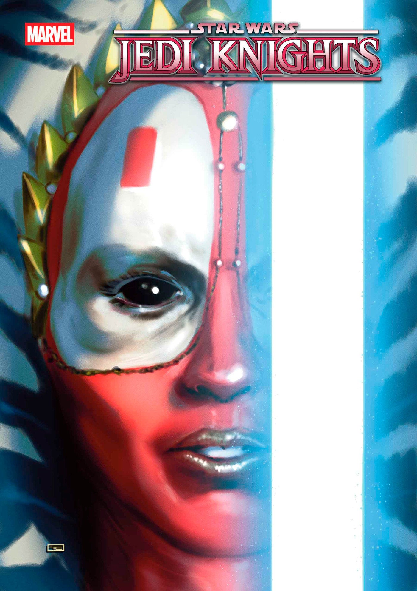 Star Wars: Jedi Knights #6 Taurin Clarke Lightsaber 08/13/2025 | BD Cosmos