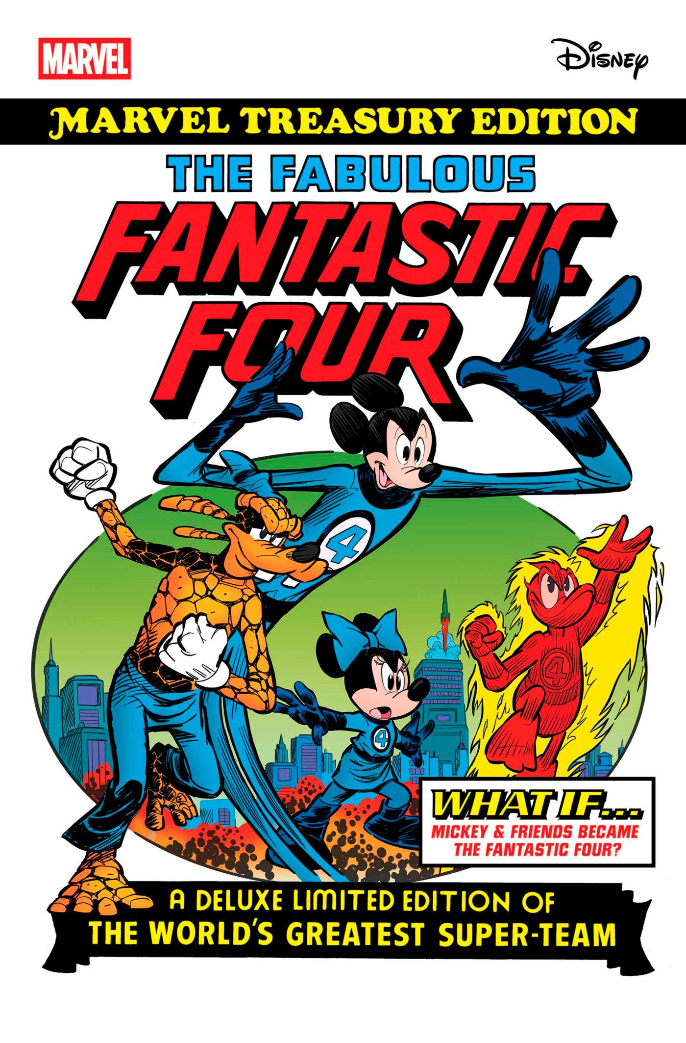 Fantastic Four #2 Pastrovicchio Fantastic Four Homage 08/13/2025** | BD Cosmos