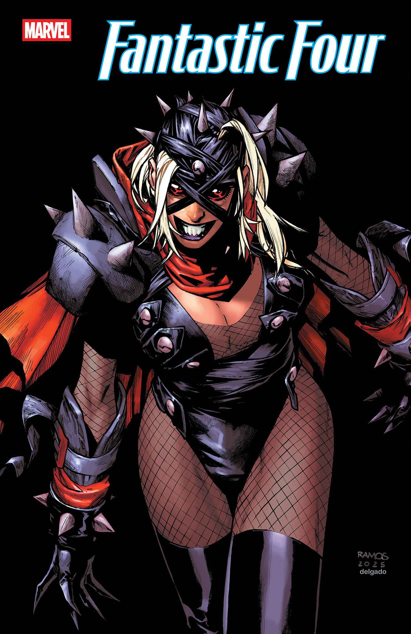 Fantastic Four #8 MARVEL  02/18/2026 | BD Cosmos