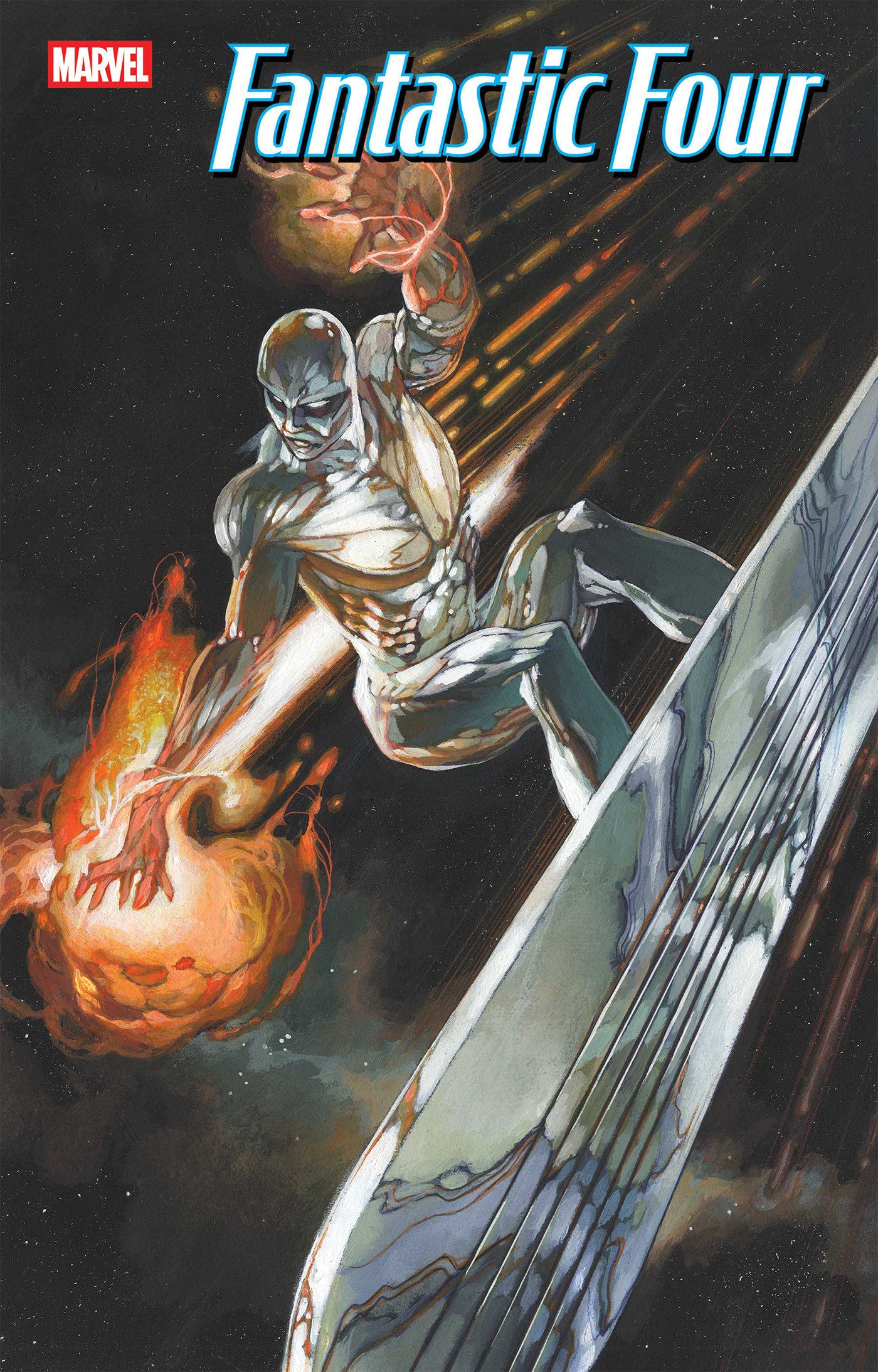 Fantastic Four #11 MARVEL 1:25 Simone Bianchi 05/13/2026 | BD Cosmos