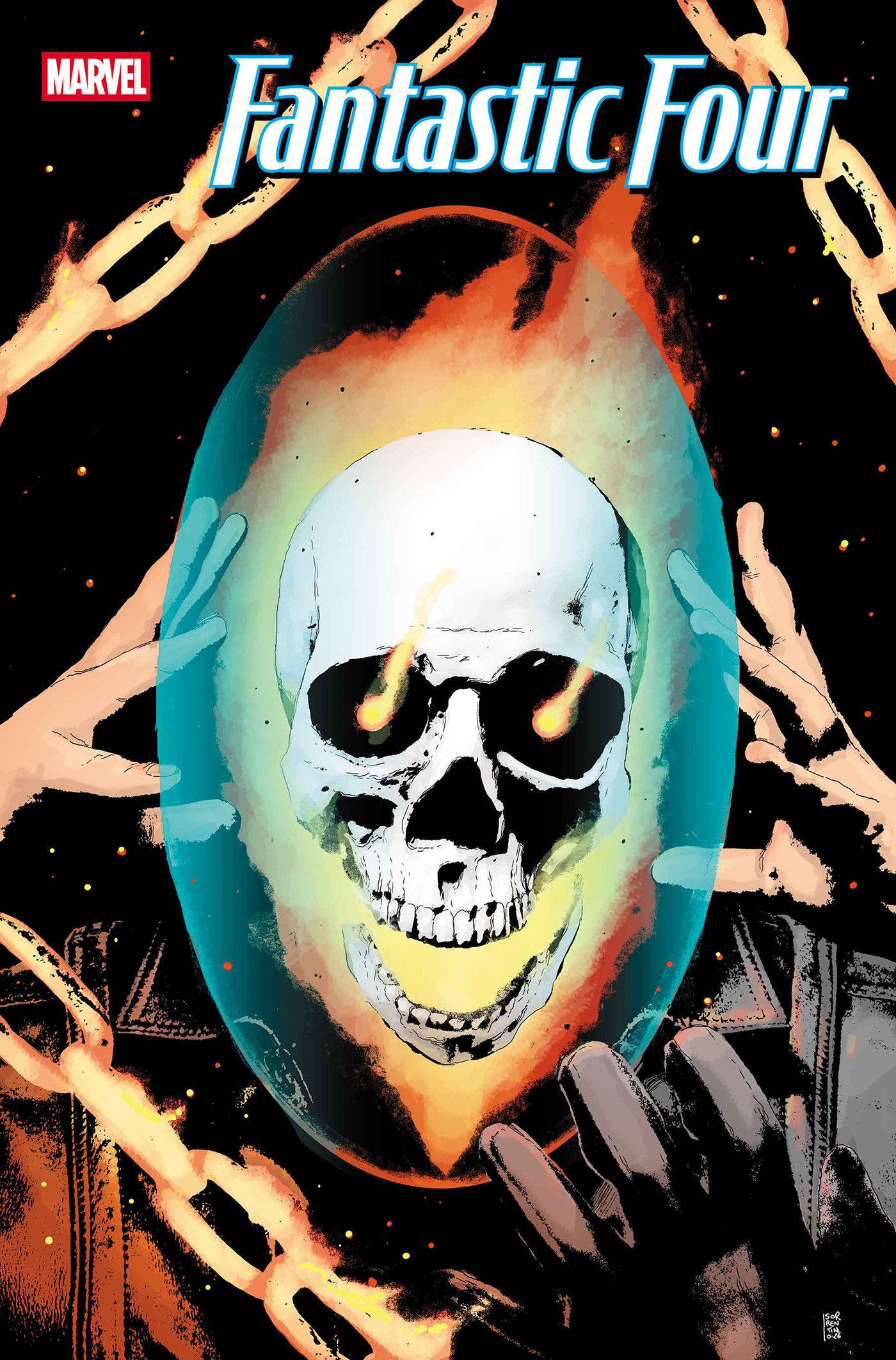Fantastic Four #13 Marvel 07/01/2026 | BD Cosmos
