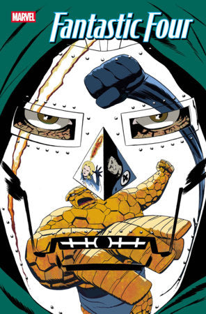 Fantastic Four #15 Marvel Martin Foil 08/05/2026 | BD Cosmos