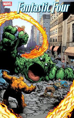Fantastic Four #15 Marvel Humberto Ramos Homage 08/05/2026 | BD Cosmos