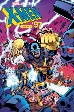 X-Men '97: Season Two #4 Marvel 09/02/2026 | BD Cosmos