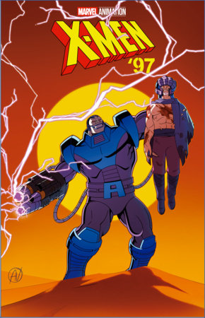 X-Men '97: Season Two #4 Marvel Vidal 09/02/2026 | BD Cosmos