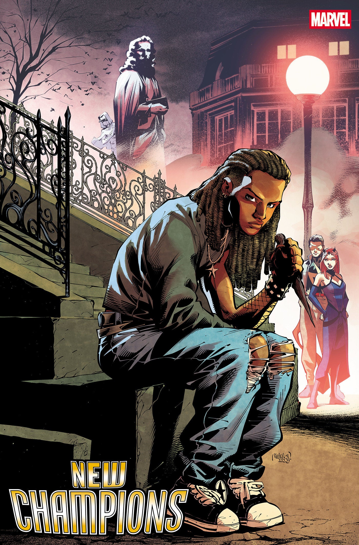 New Champions #7 | BD Cosmos