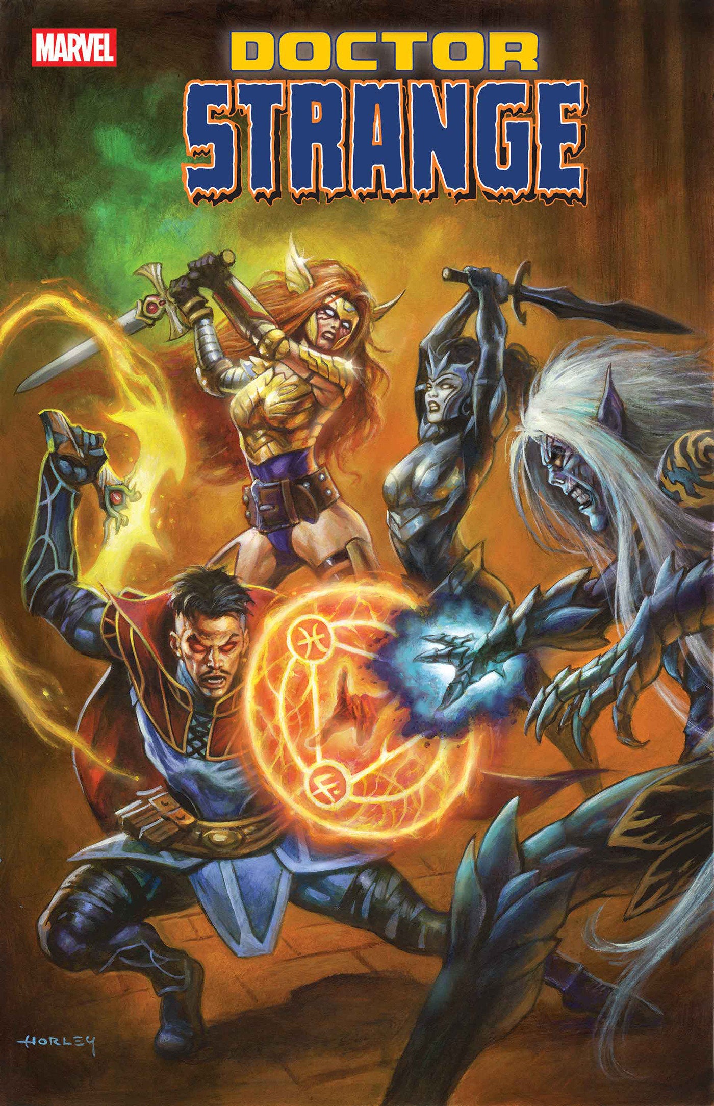 Doctor Strange #2 MARVEL 01/14/2026 | BD Cosmos