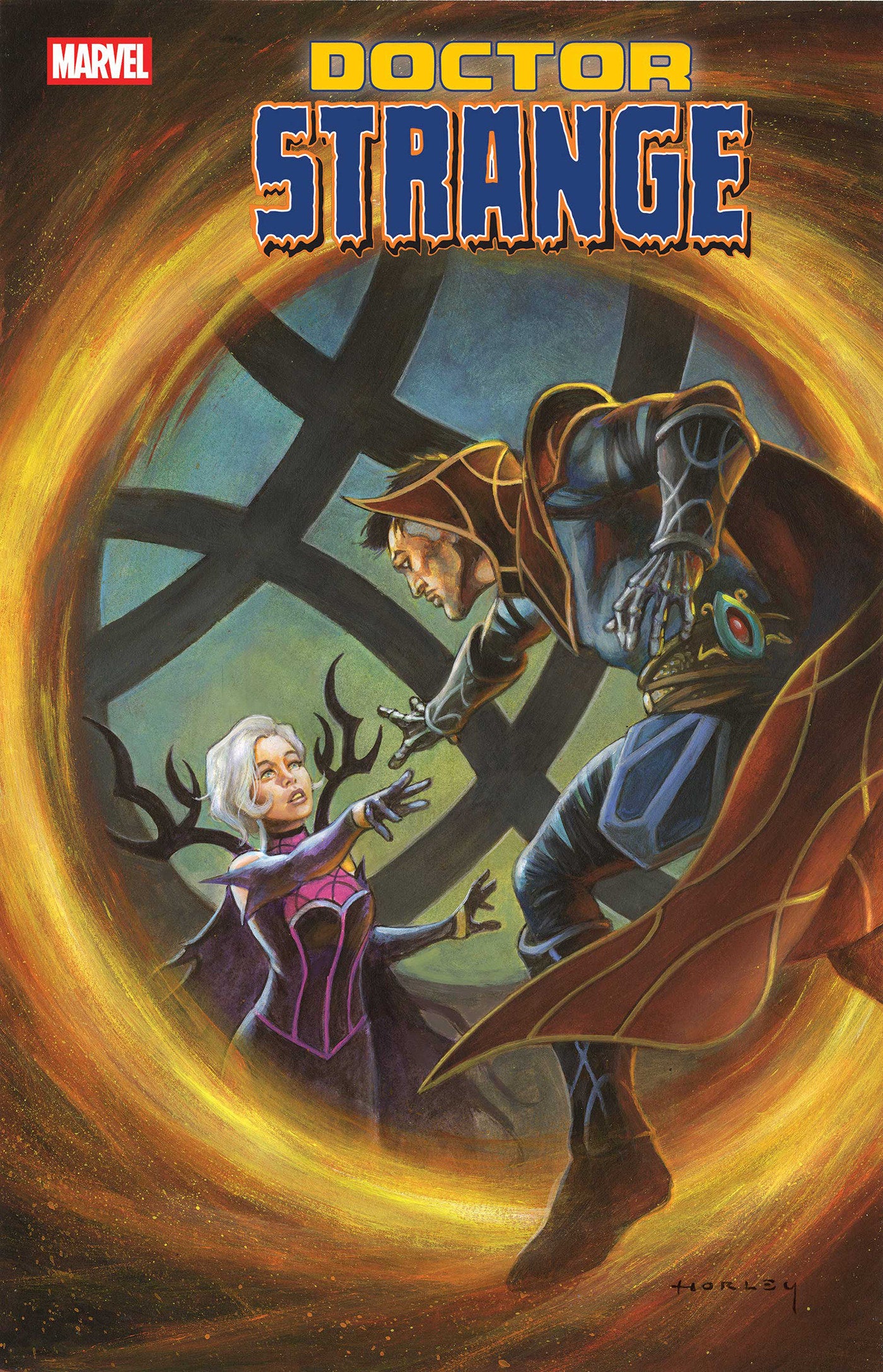 Doctor Strange #6 MARVEL 05/13/2026 | BD Cosmos