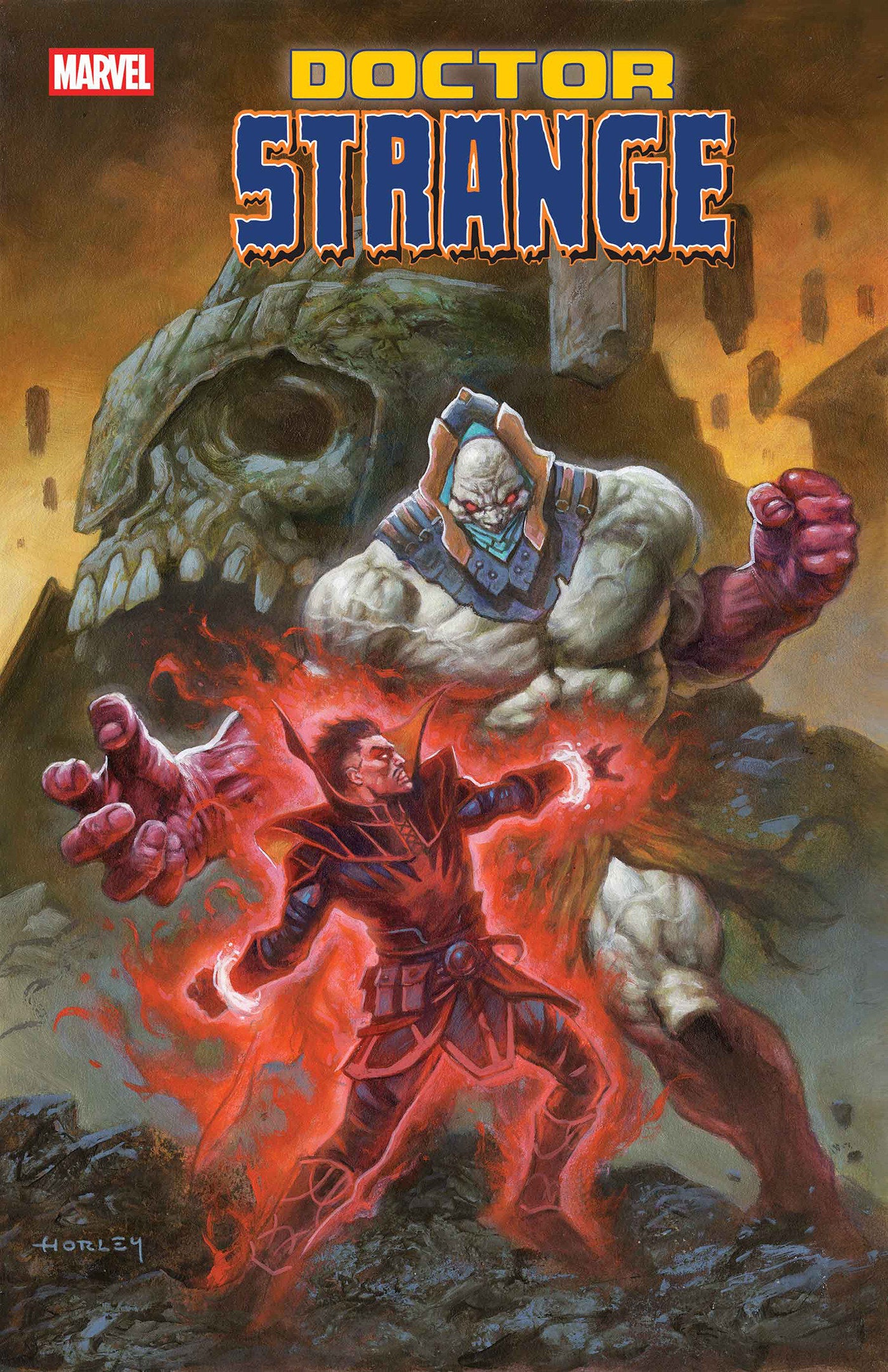 Doctor Strange #8 Marvel 07/01/2026 | BD Cosmos