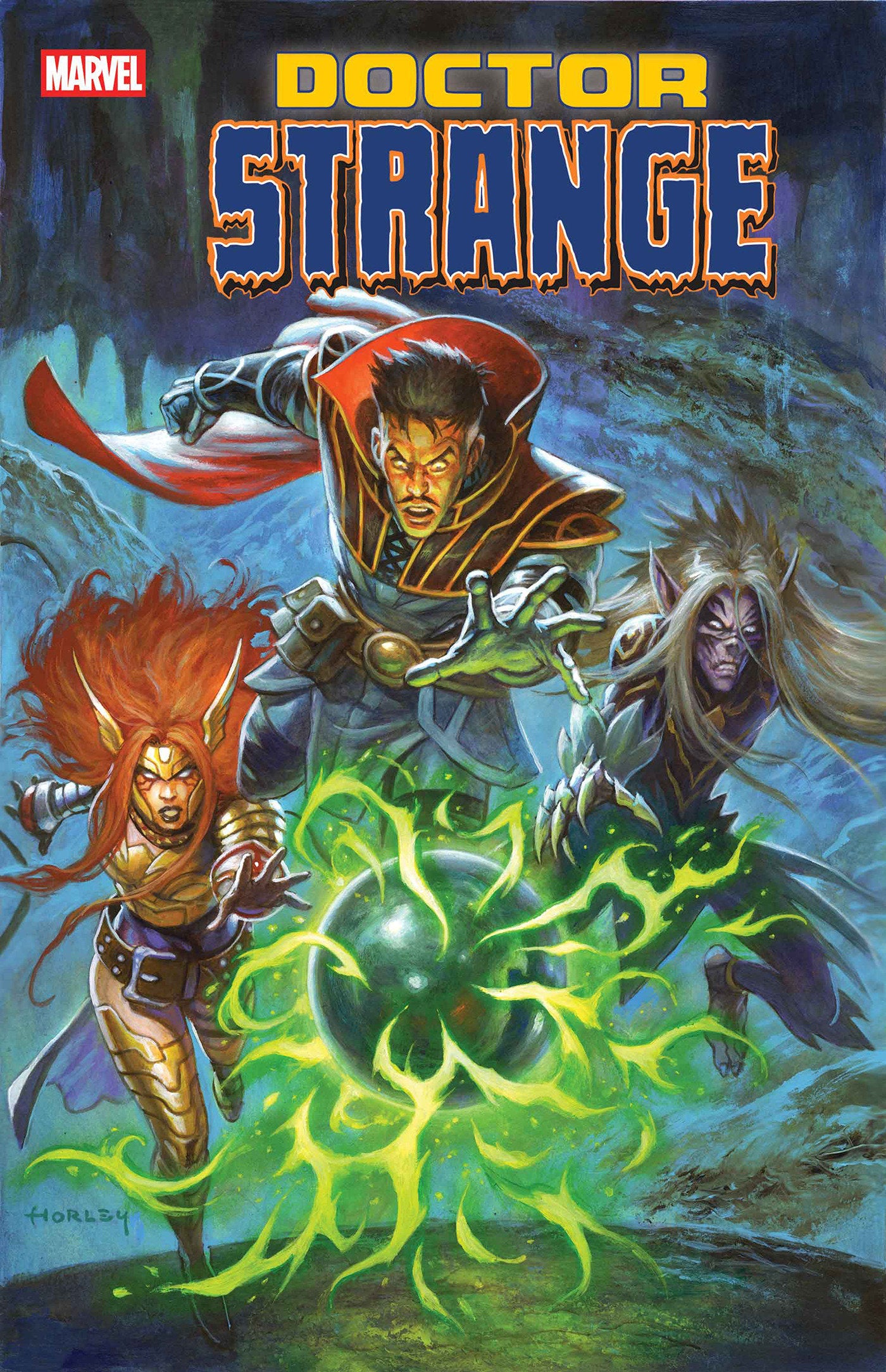 Doctor Strange #9 Marvel 08/12/2026 | BD Cosmos