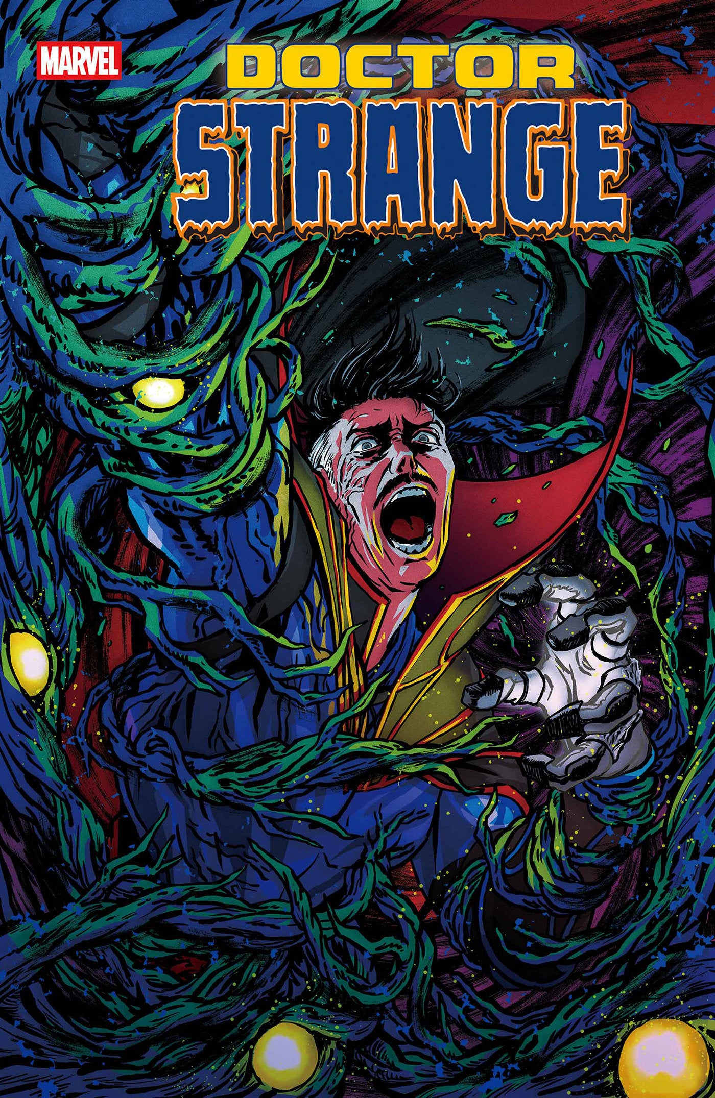Doctor Strange #9 Marvel Superlog 08/12/2026 | BD Cosmos