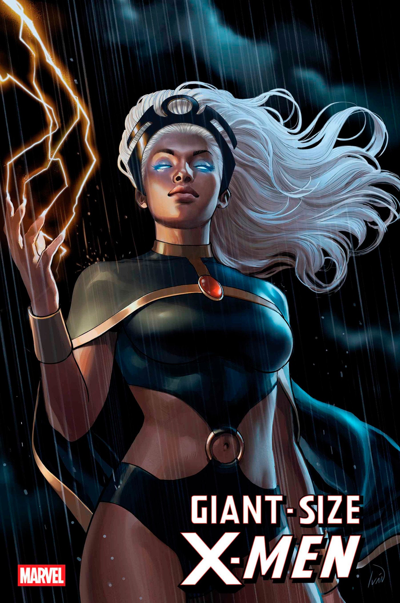 Giant-Size X-Men #1 MARVEL Ivan Talavera 05/28/2025 | BD Cosmos