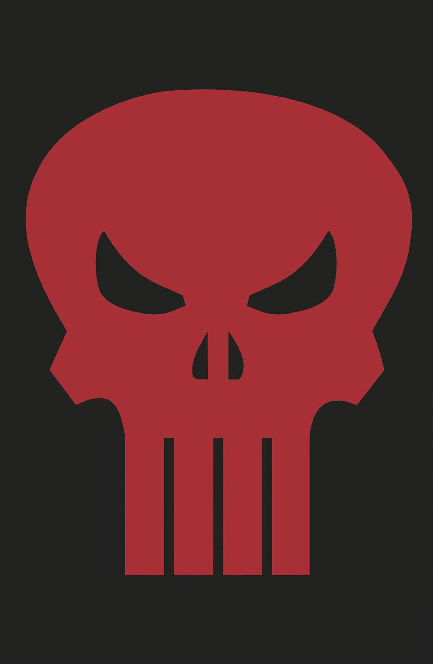 Punisher: Red Band #1 Logo 2nd Printing Variant [Polybagged] MARVEL 10/15/2025 | BD Cosmos