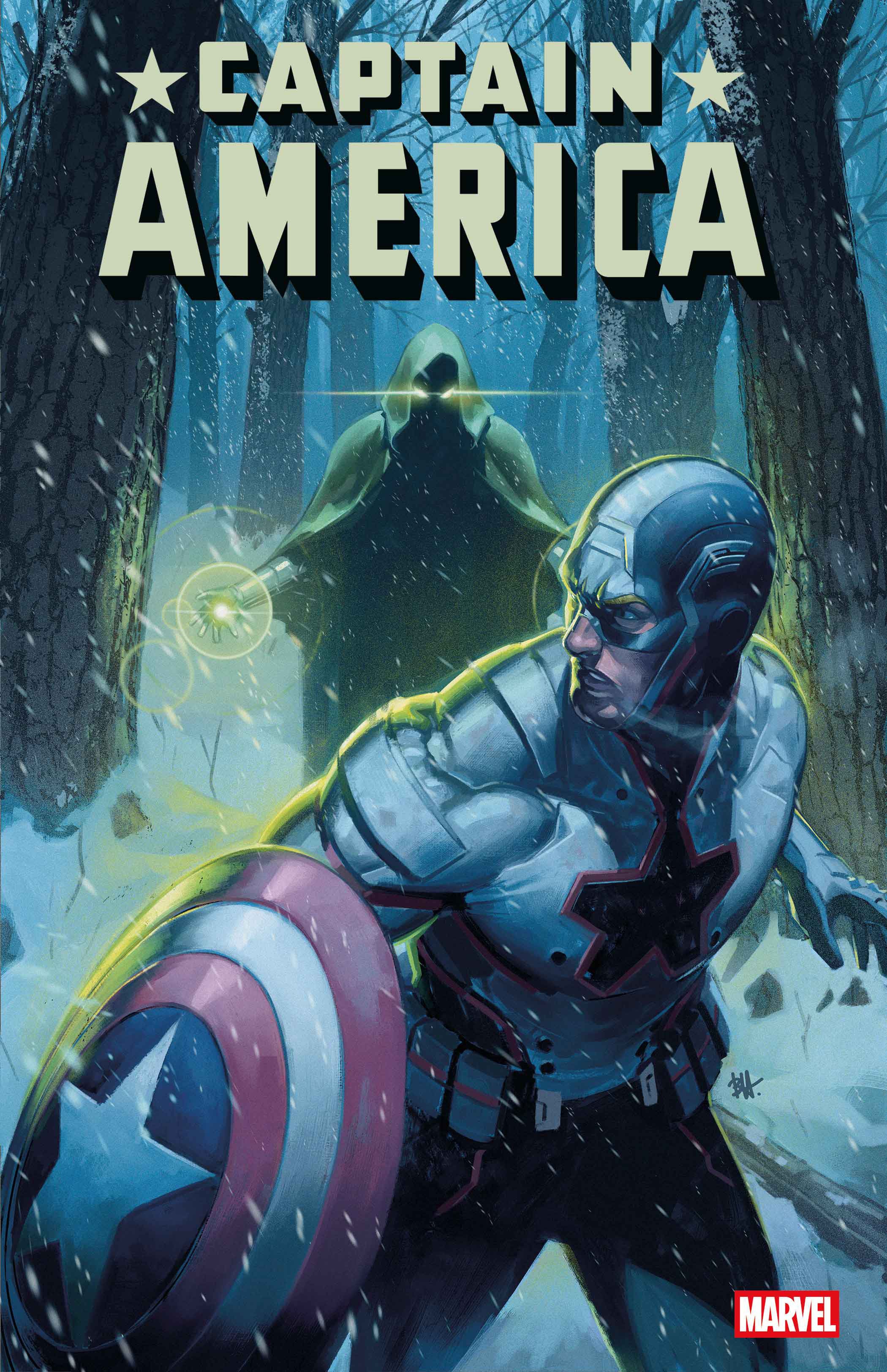 Captain America #2 08/06/2025 | BD Cosmos