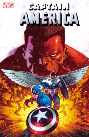 Captain America #11 MARVEL 1:25 Ruan 05/13/2026 | BD Cosmos