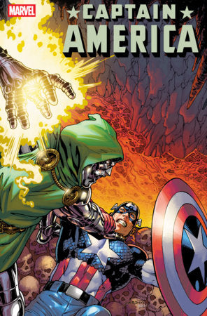Captain America #14 Marvel 1:25 Yardin [Arm] 08/05/2026 | BD Cosmos