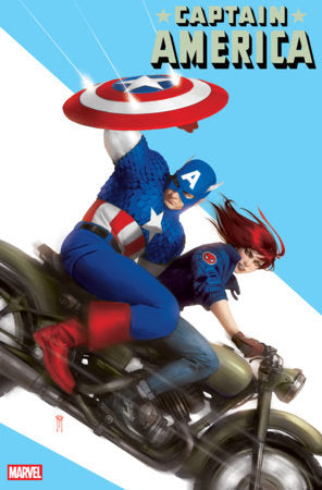 Captain America #14 Marvel Mercado [Arm] 08/05/2026 | BD Cosmos