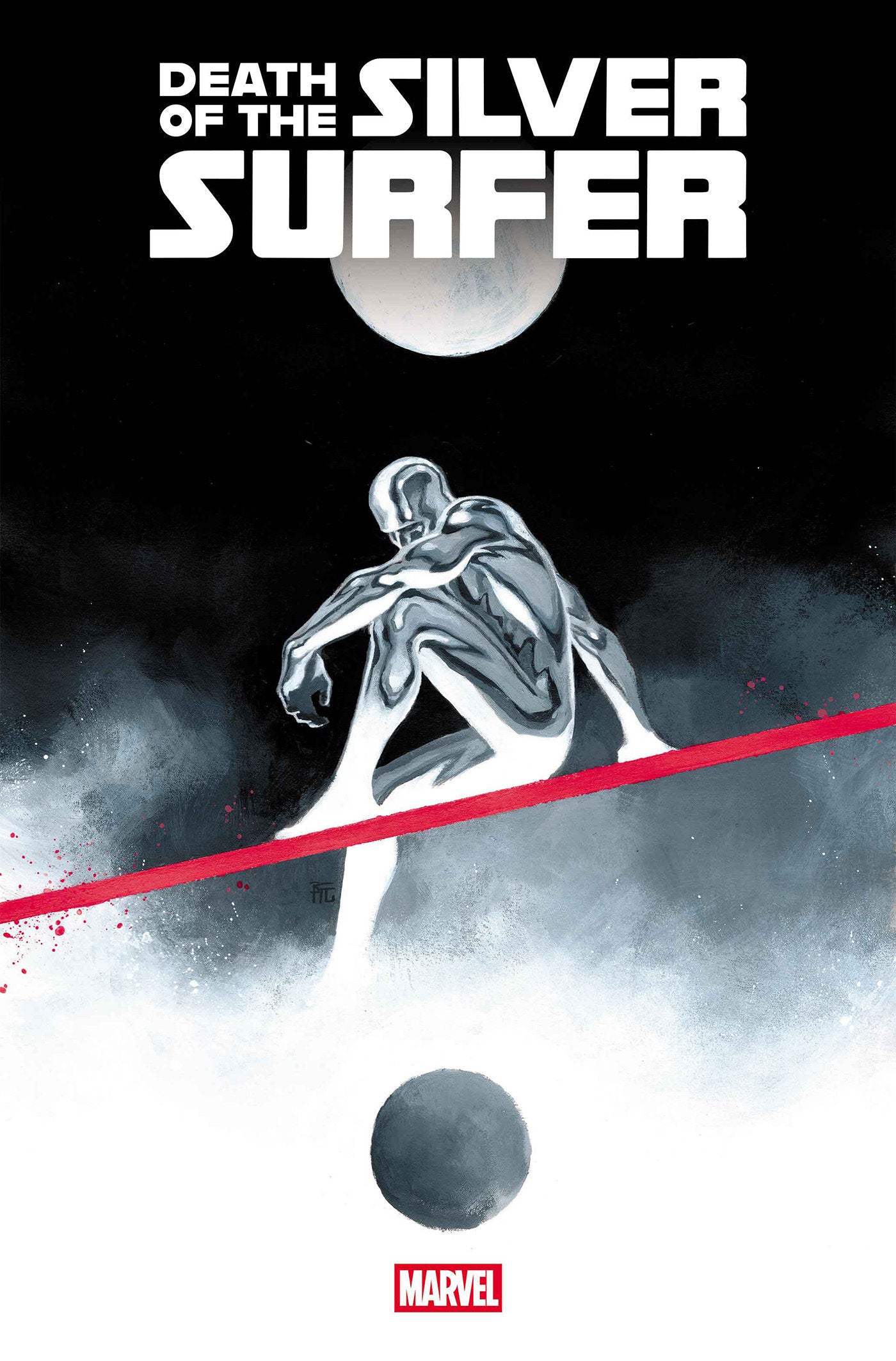 Death Of Silver Surfer #1 MARVEL 06/11/2025 | BD Cosmos