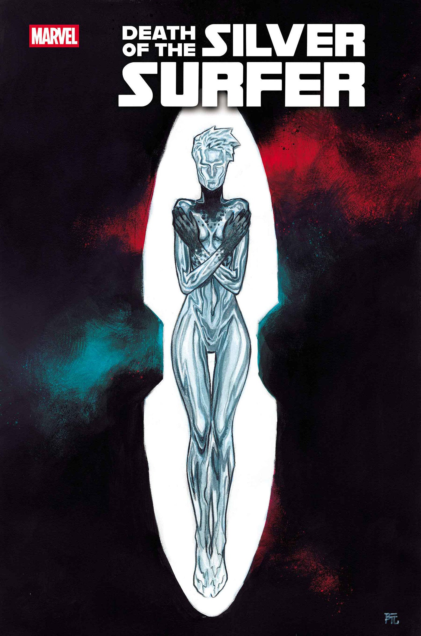 Death Of The Silver Surfer #5 MARVEL 10/29/2025 | BD Cosmos