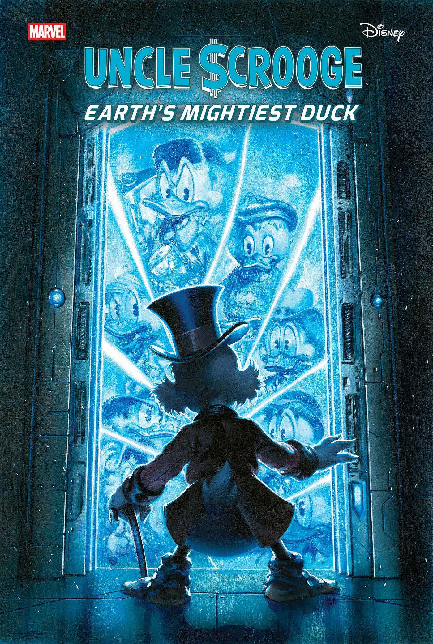 Uncle Scrooge Earth'S Mightiest Duck #3 MARVEL 10/22/2025 | BD Cosmos