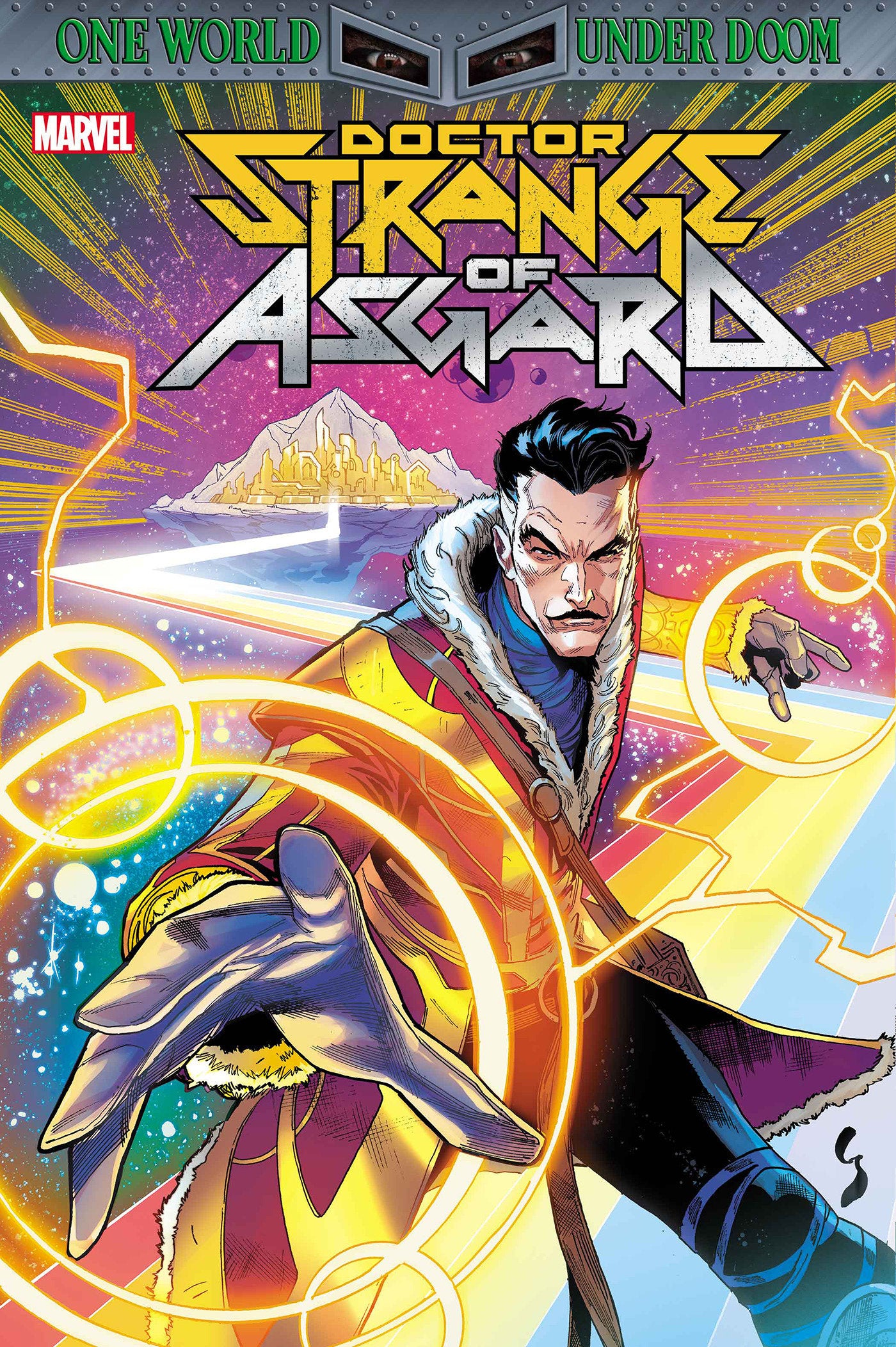 Doctor Strange Of Asgard #1 MARVEL 03/05/2025 | BD Cosmos