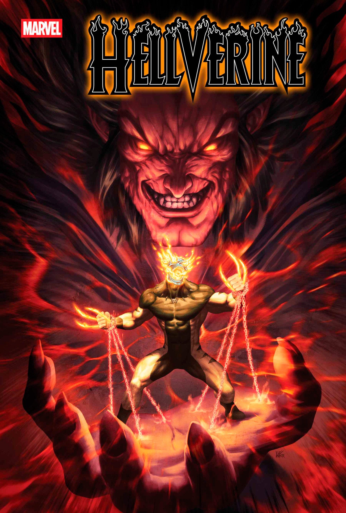 Hellverine #5 MARVEL 04/02/2025 | BD Cosmos