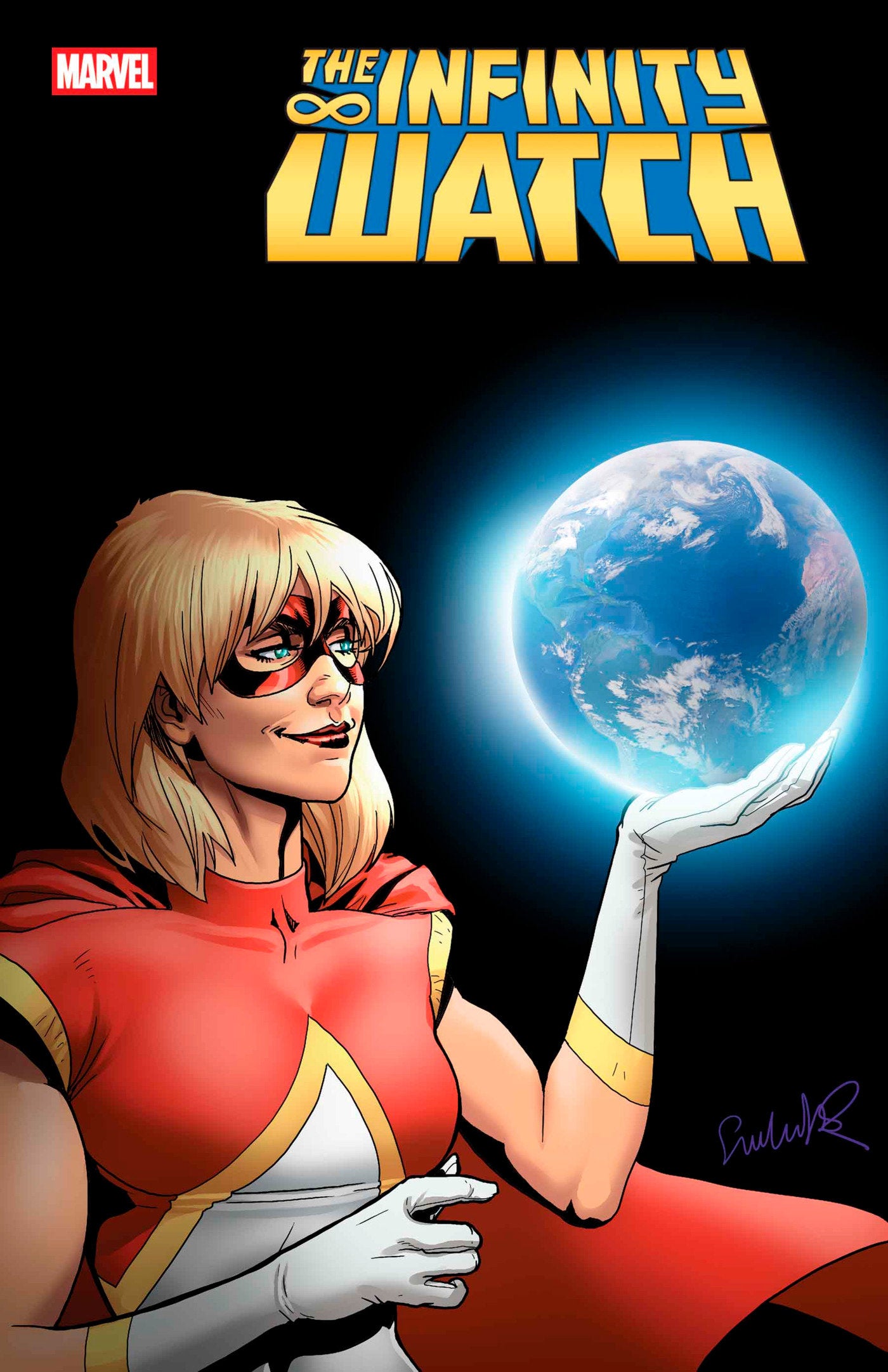 Infinity Watch #5 | BD Cosmos