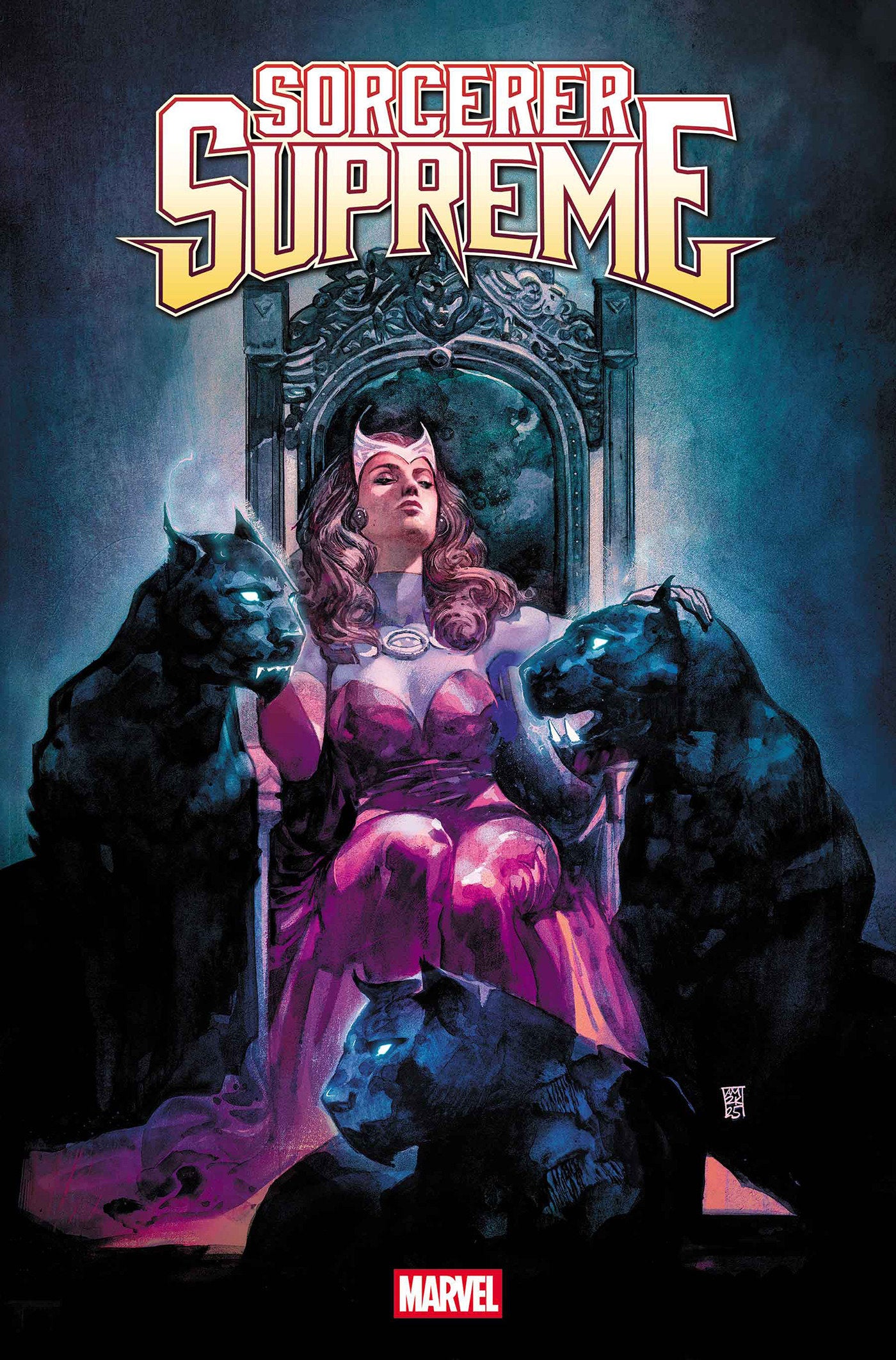 Sorcerer Supreme #4 MARVEL Alex Maleev 03/18/2026 | BD Cosmos