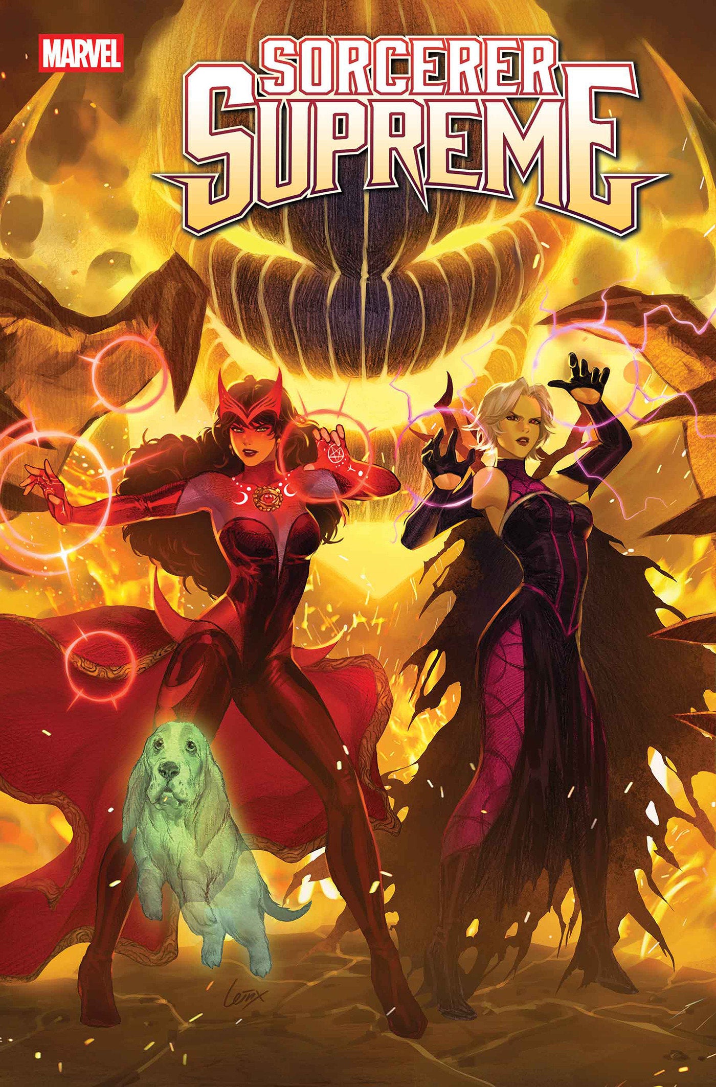 Sorcerer Supreme #5 MARVEL 04/22/2026 | BD Cosmos