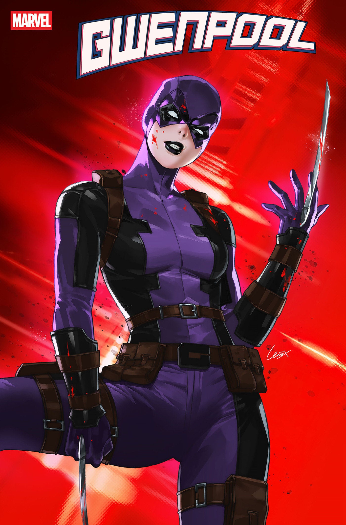 Gwenpool #2 MARVEL Leirix Gwenpool 06/18/2025 | BD Cosmos