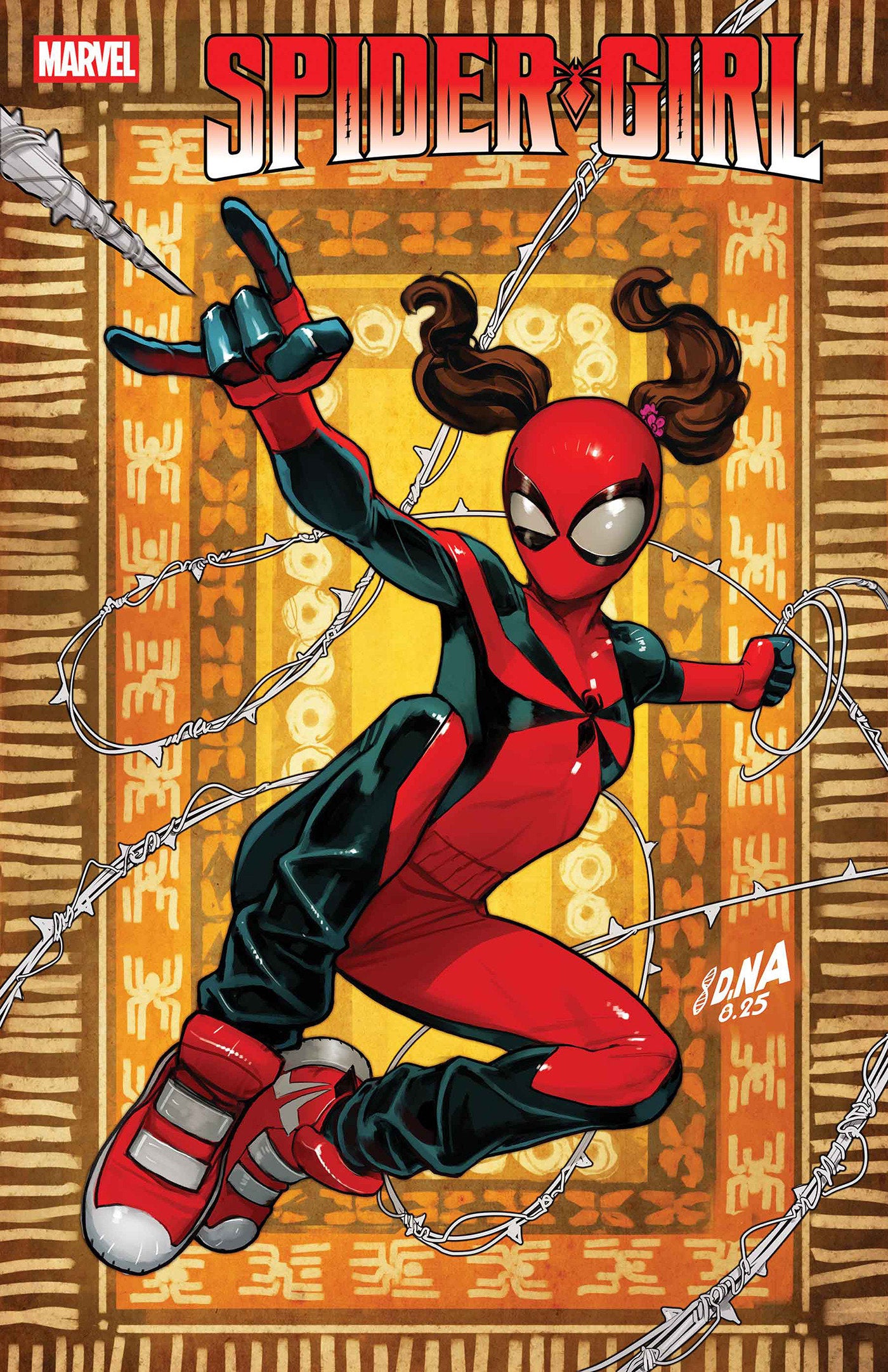 Spider-Girl #7 MARVEL 12/03/2025 | BD Cosmos