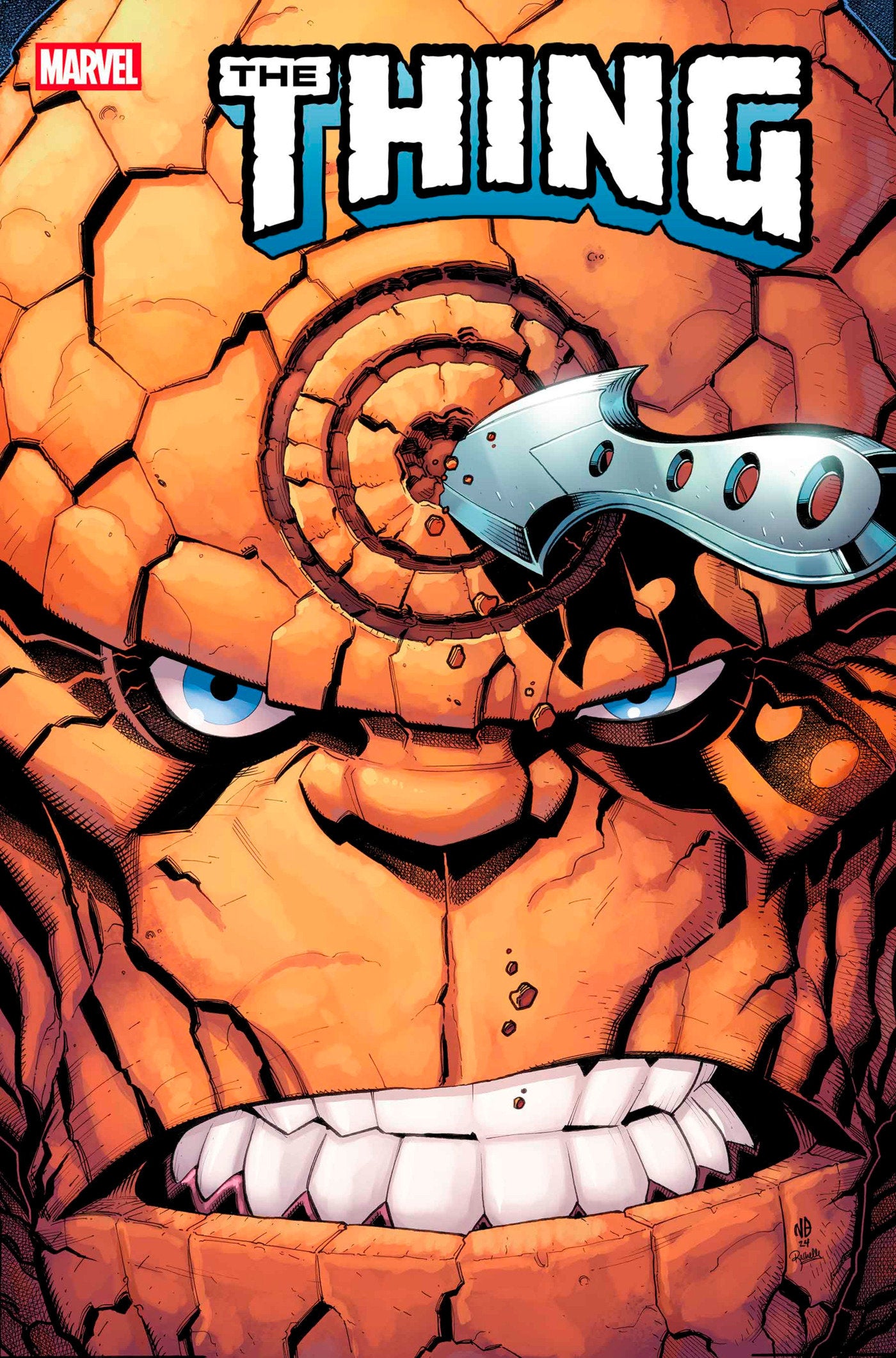 The Thing #2 (Of 5) | BD Cosmos