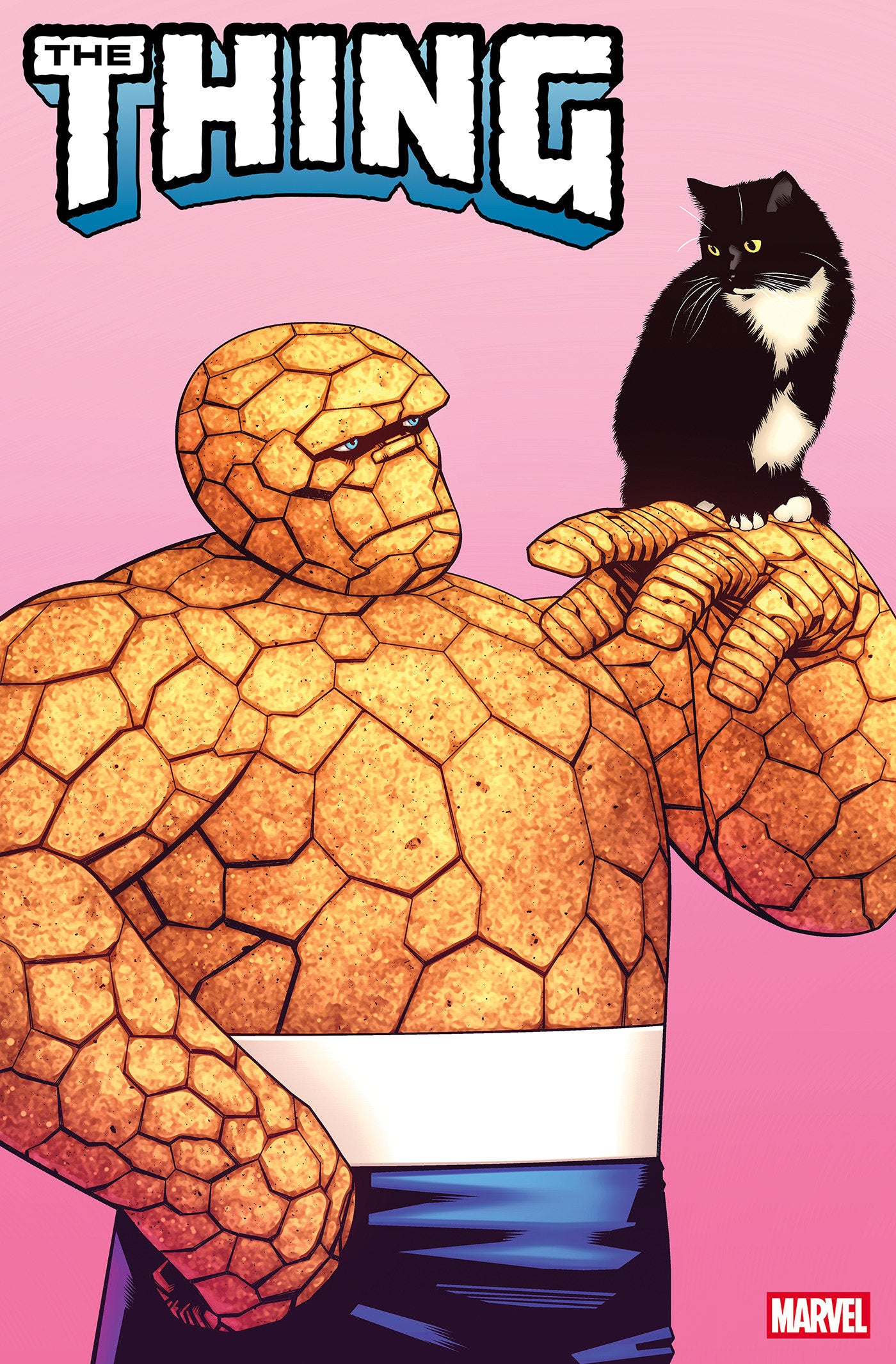 The Thing #2 (Of 5) Juan Cabal Variant | BD Cosmos