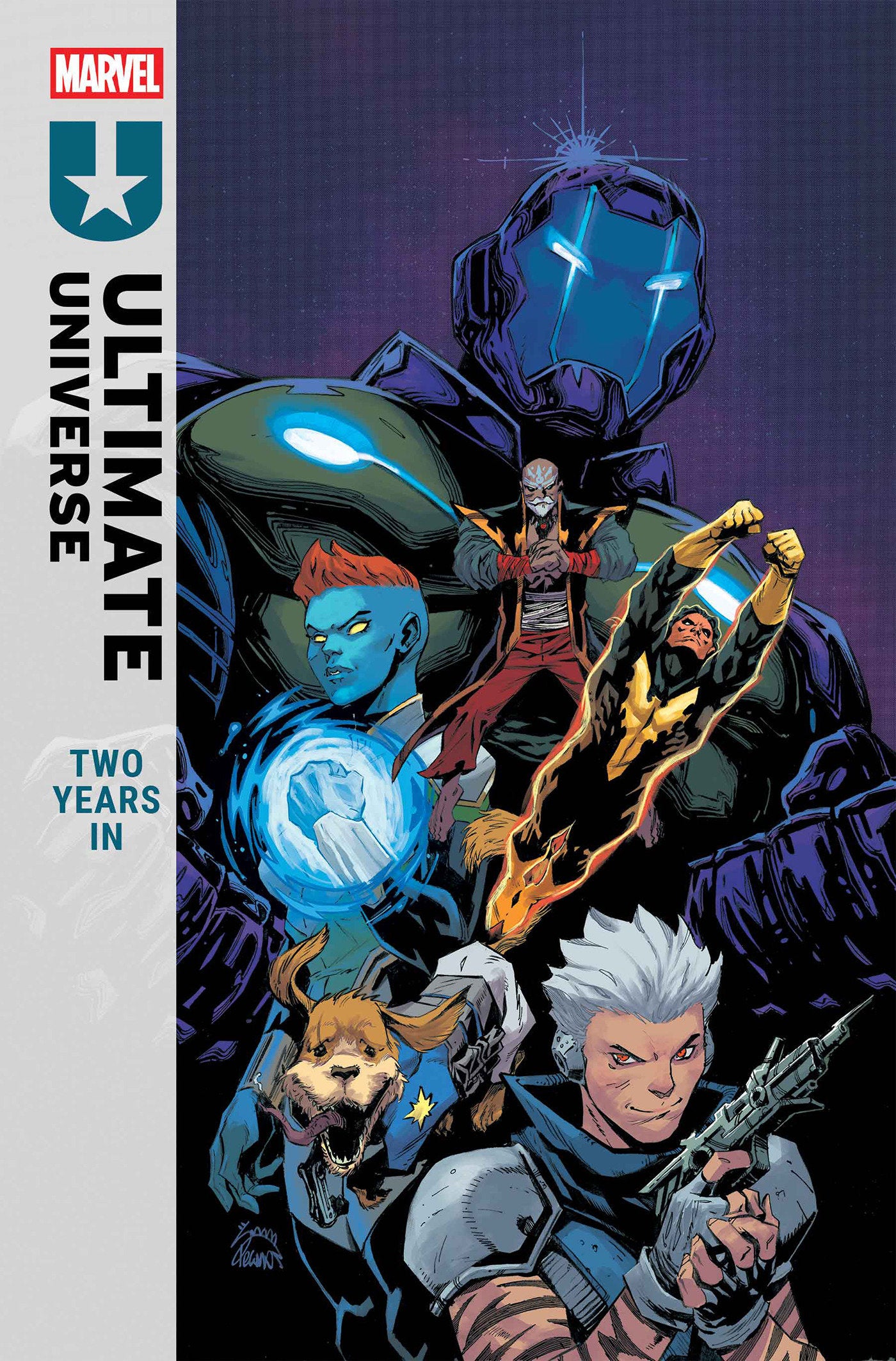 Ultimate Universe Two Years In #1 MARVEL 12/03/2025 | BD Cosmos