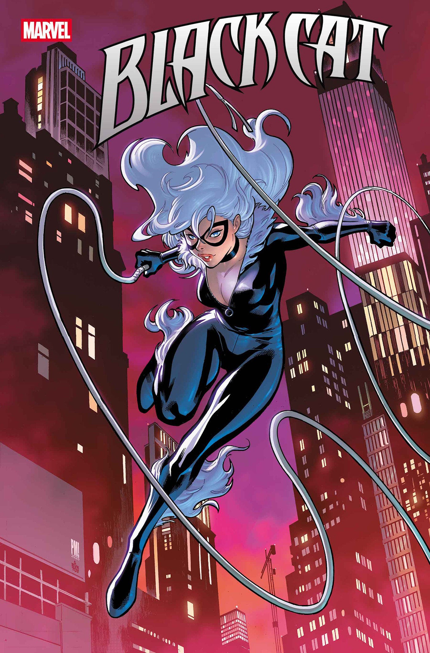 Black Cat #2 MARVEL Paco Medina 09/24/2025 | BD Cosmos