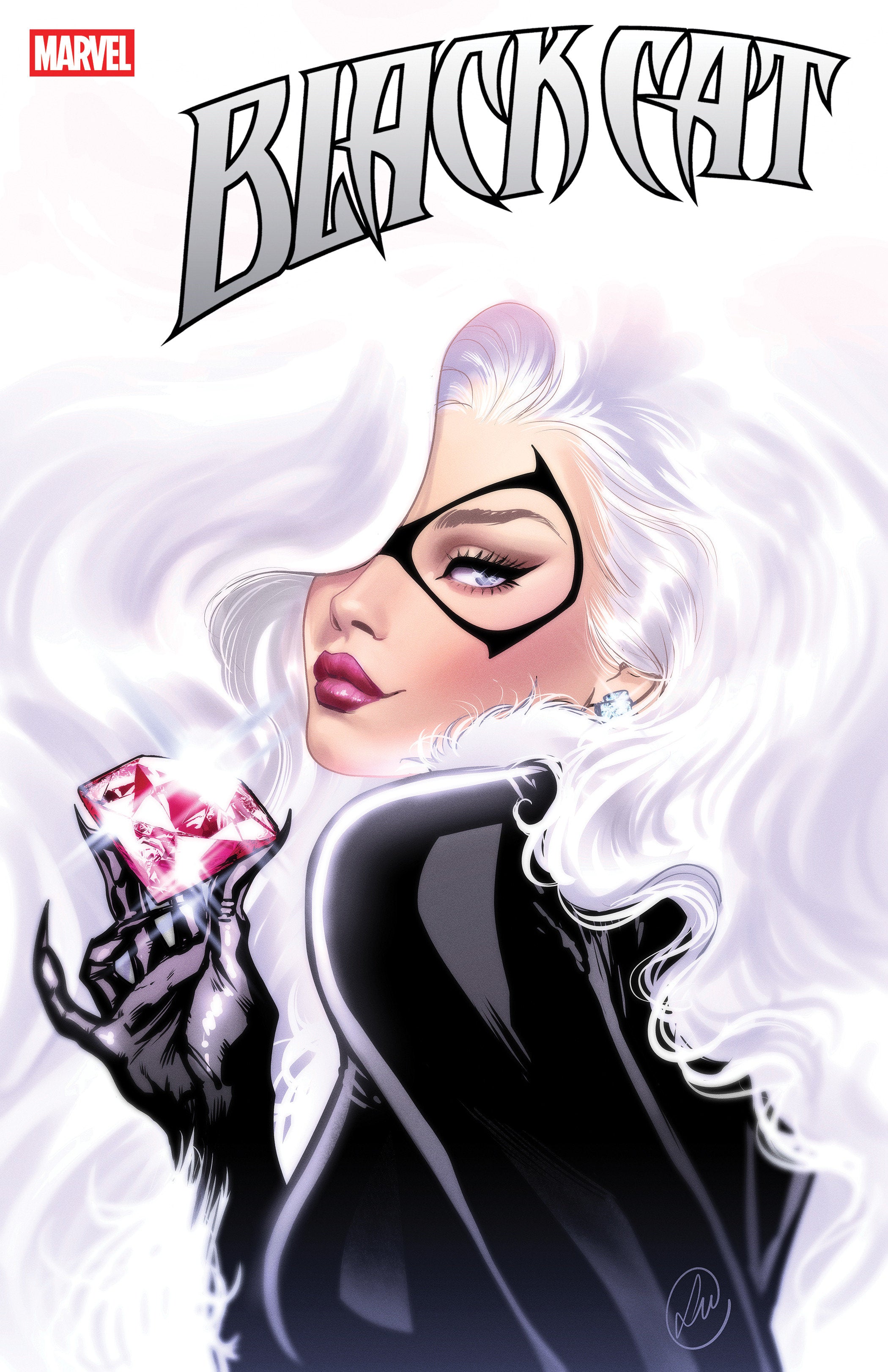 Black Cat #3 Marvel Werneck 10/29/2025 | BD Cosmos