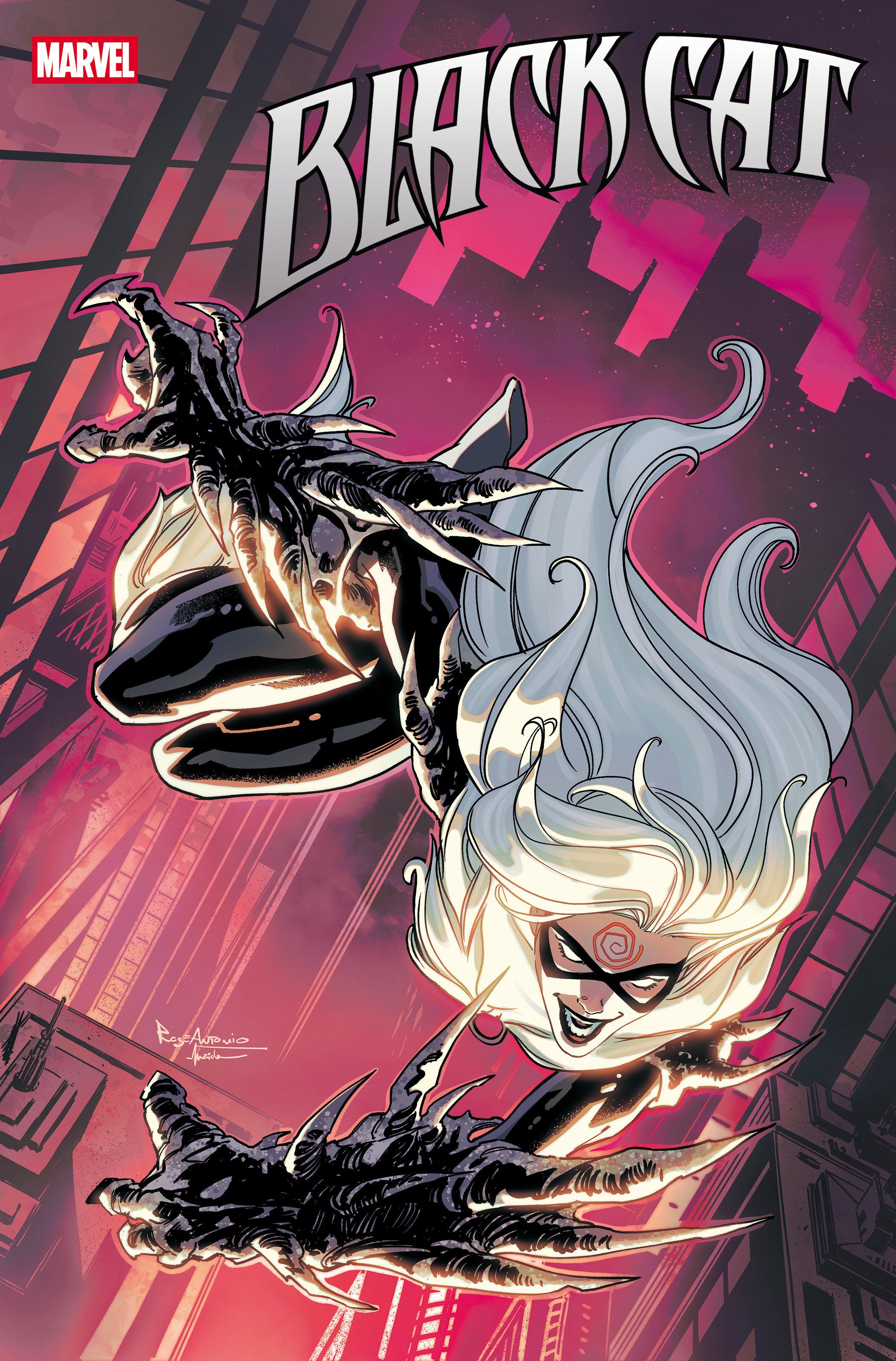 Black Cat #5 MARVEL Roge Antonio Knullified 12/17/2025 | BD Cosmos