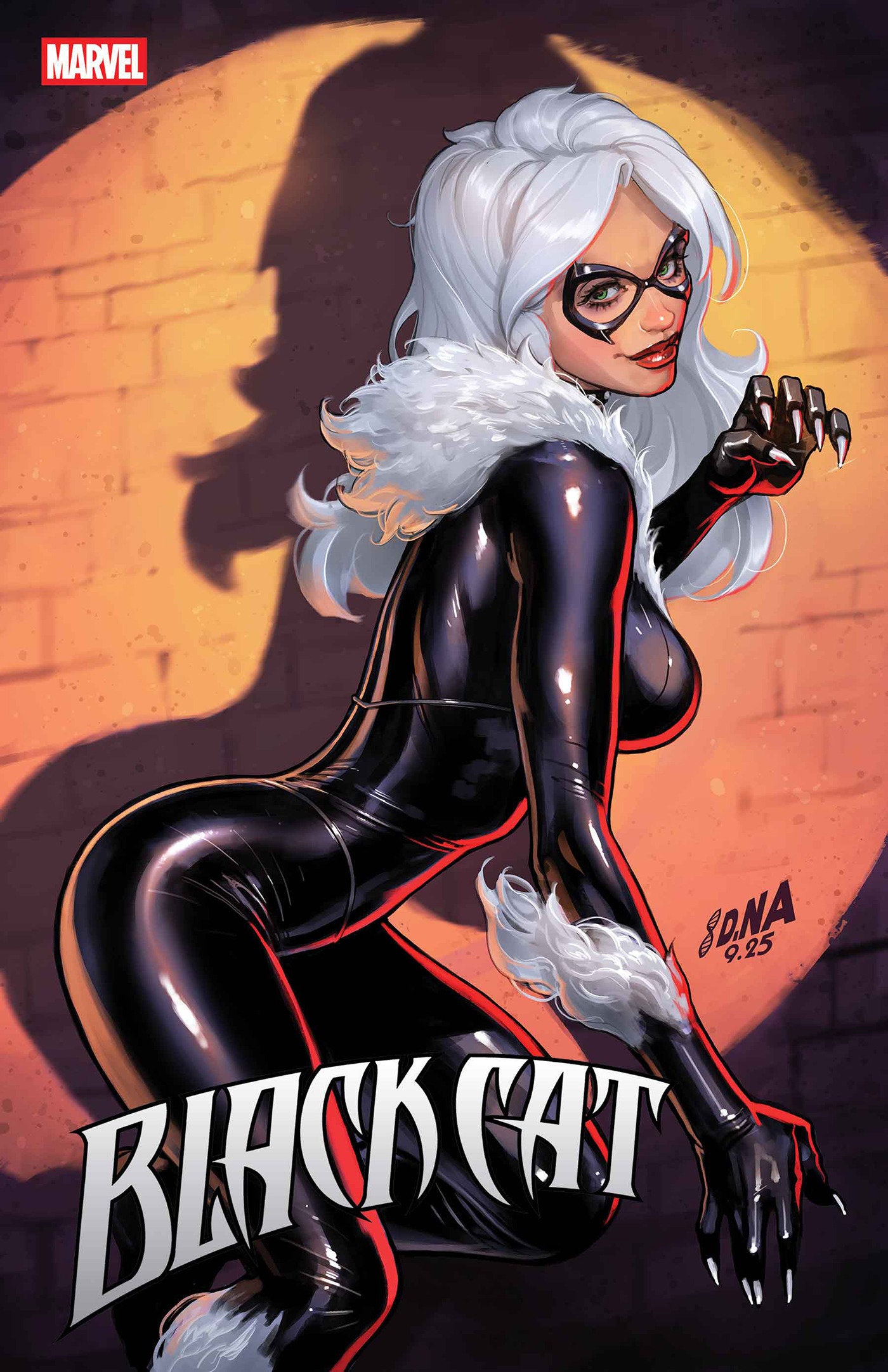 Black Cat #6 MARVEL David Nakayama  01/14/2026 | BD Cosmos