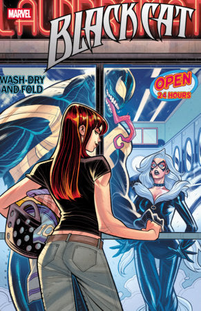 Black Cat #7 MARVEL 1:25 Elizabeth Torque  02/11/2026 | BD Cosmos