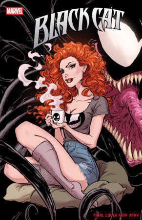 Black Cat #7 MARVEL Kaare Andrews 2 Part Connecting  02/11/2026 | BD Cosmos