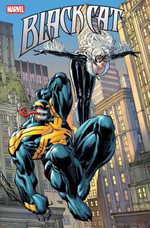Black Cat #10 MARVEL 05/13/2026 | BD Cosmos