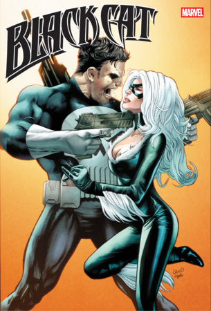 Black Cat #11 Marvel 1:25 Greg Land 06/10/2026 | BD Cosmos