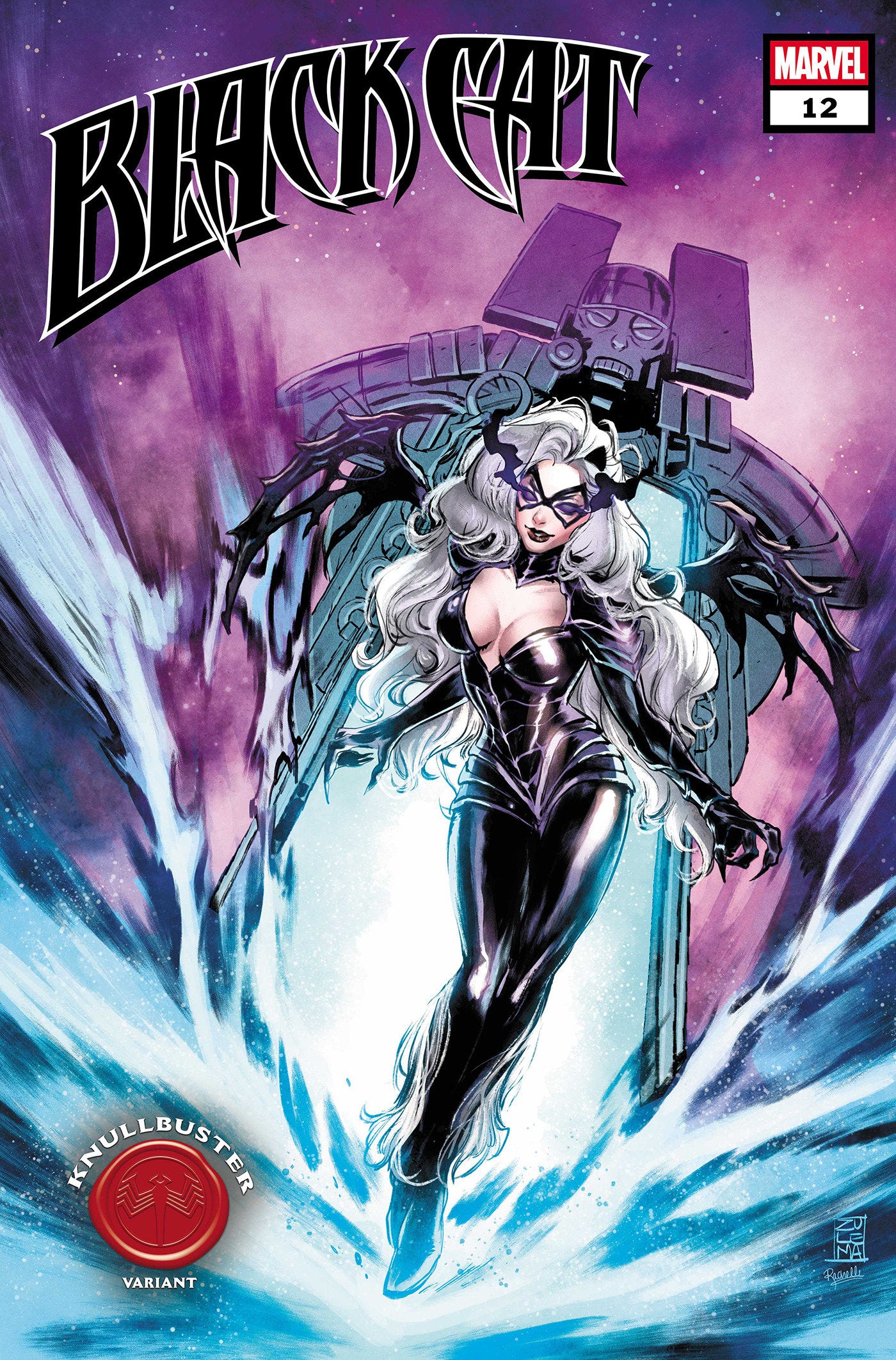Black Cat #12 Marvel Scotto Knullbuster 07/08/2026 | BD Cosmos