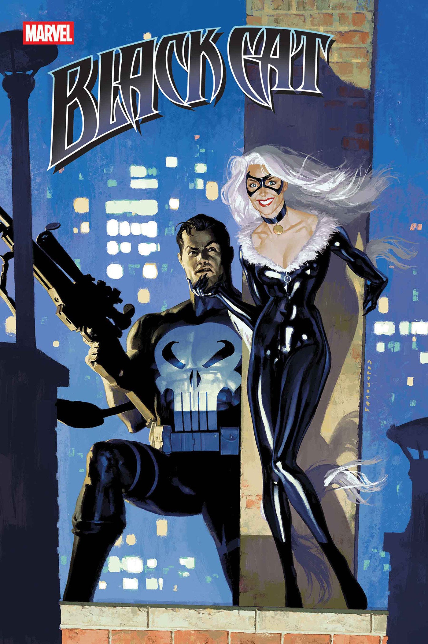 Black Cat #13 Marvel 08/26/2026 | BD Cosmos