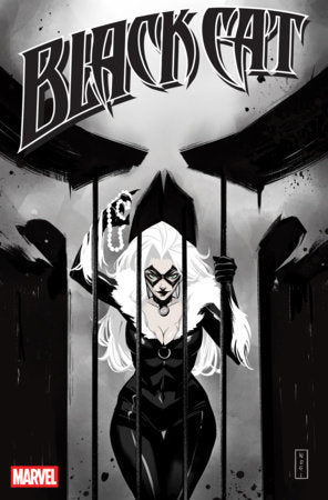 Black Cat #13 Marvel 1:25 Nogi San 08/26/2026 | BD Cosmos