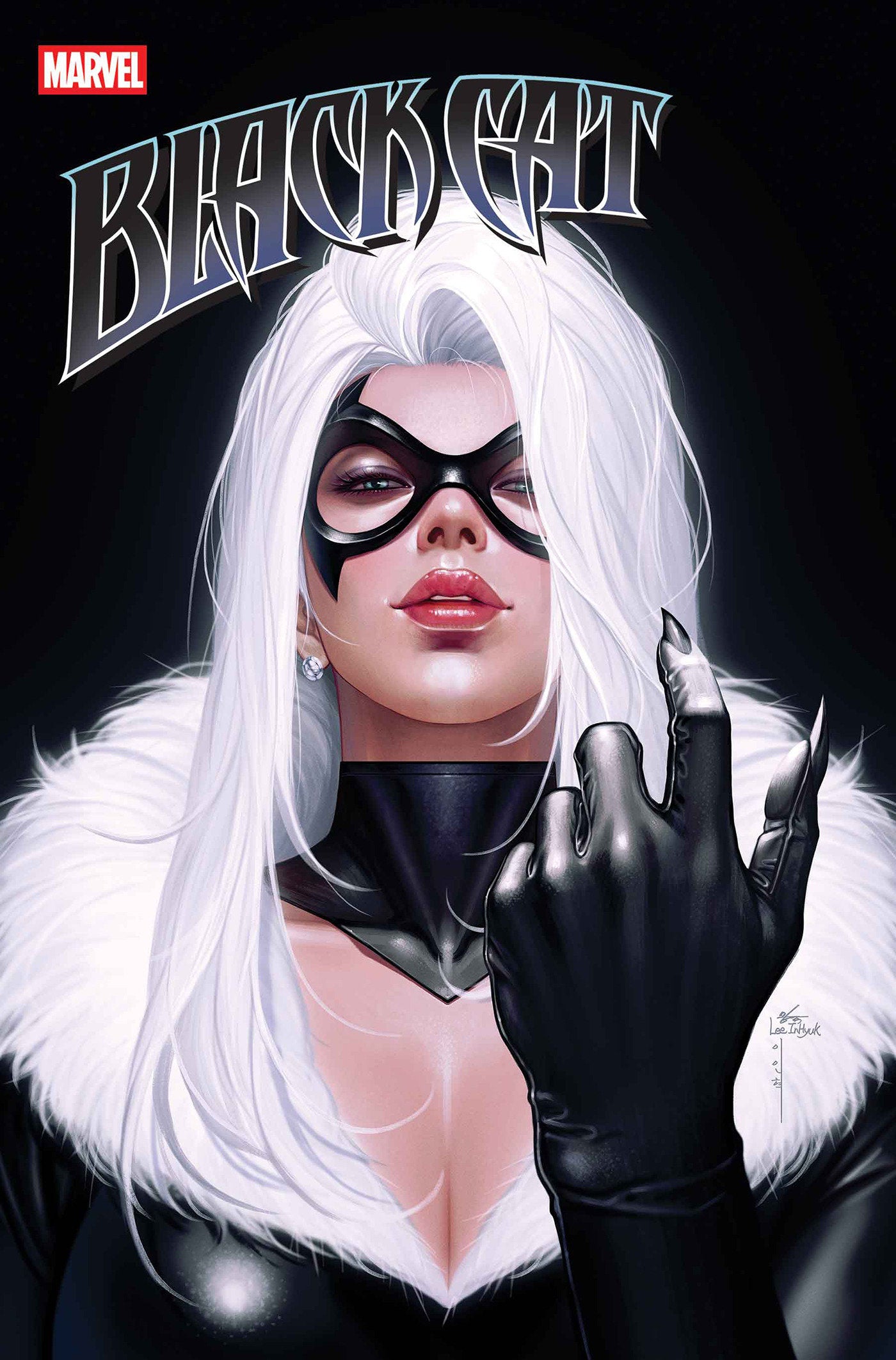 Black Cat #13 Marvel Lee 08/26/2026 | BD Cosmos