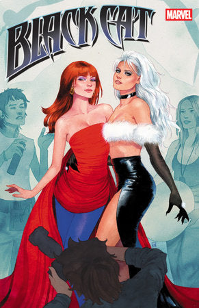 Black Cat #13 Marvel Wada 08/26/2026 | BD Cosmos