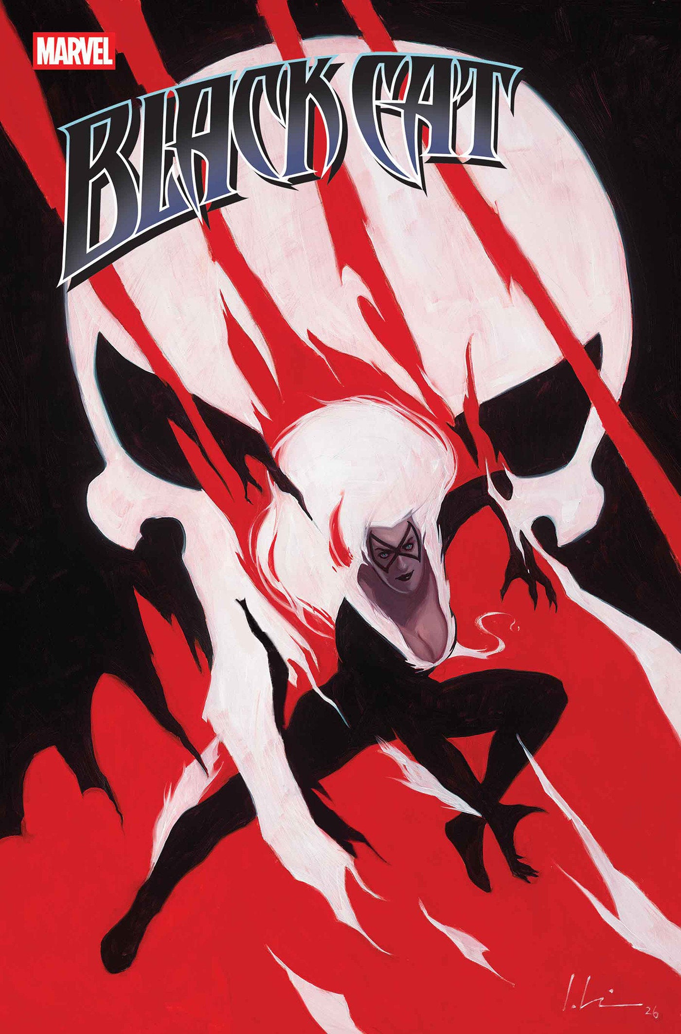 Black Cat #13 Marvel Wilson 08/26/2026 | BD Cosmos