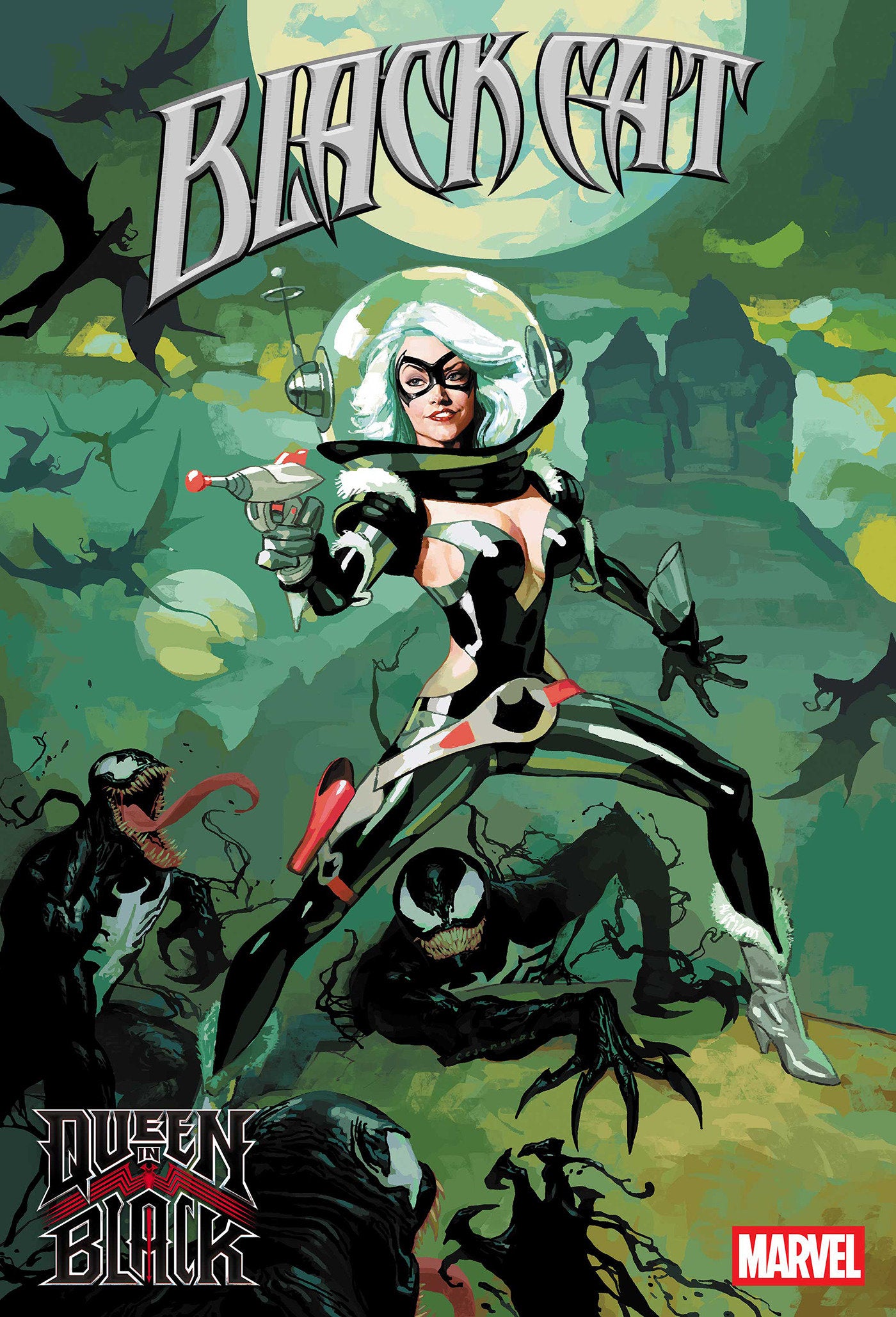 Black Cat #14 Marvel [Qib] 09/09/2026 | BD Cosmos